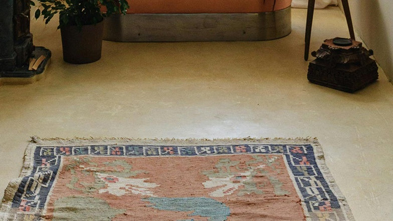 Crease Removal Tips for Your Lahome Rugs