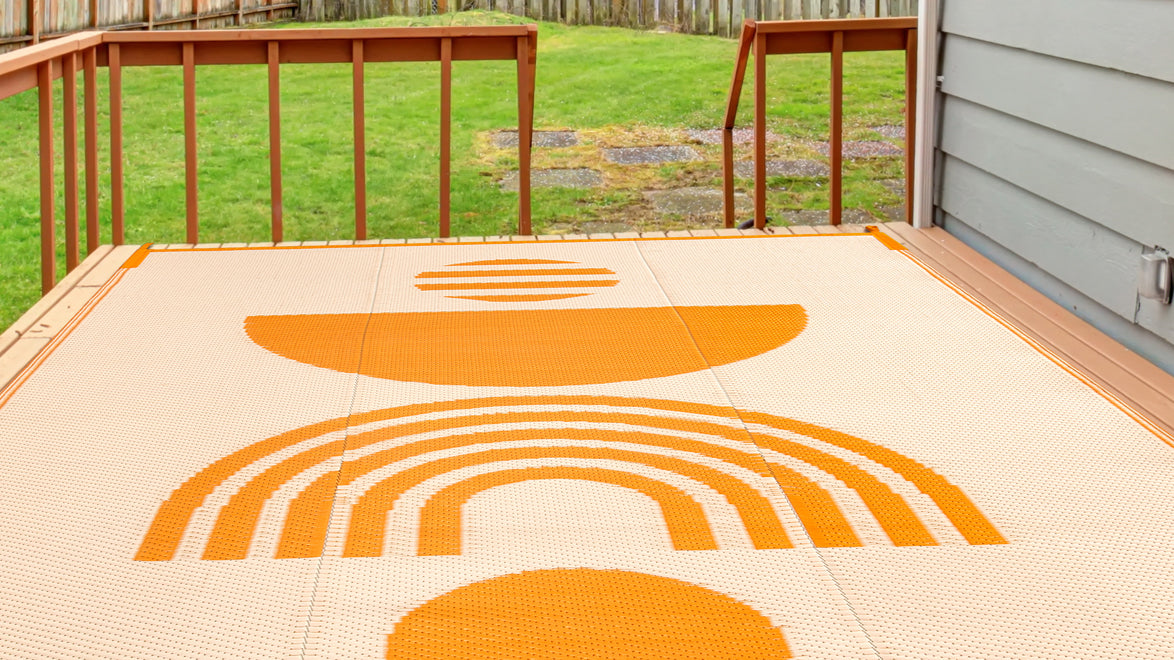 How to Clean and Wash Your Outdoor Rugs?