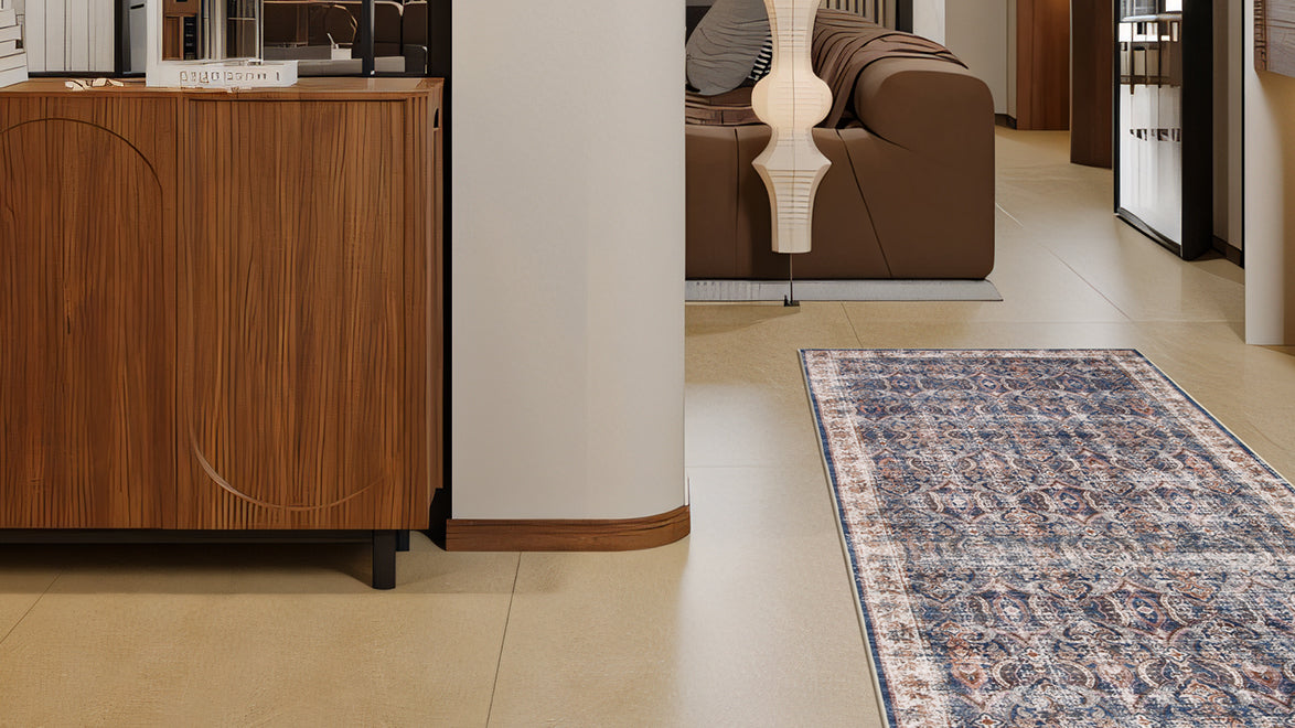 How to Pick the Right Hallway Runner Rug?