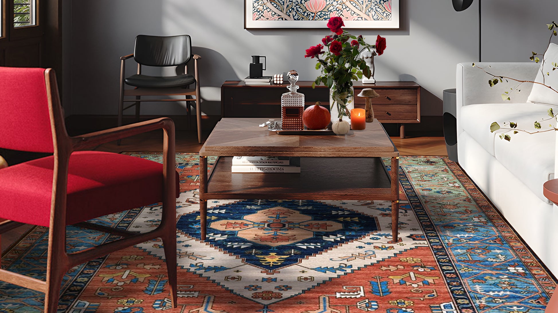 Valentine's Day Rugs Gift Guide