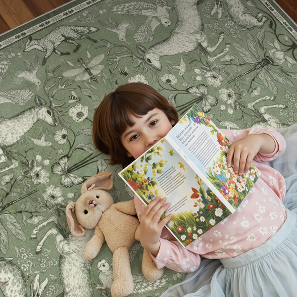 If Rugs Could Speak
