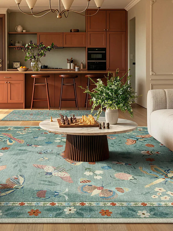 Runner Rug vs. Area Rug: Sizes, Differences & Tips