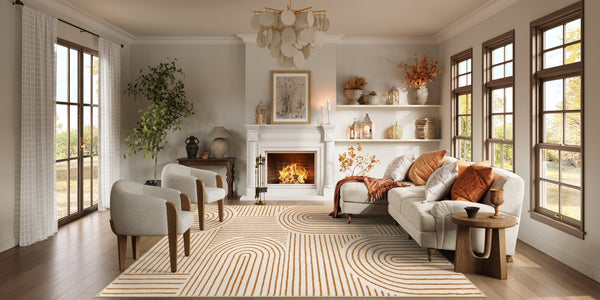 Fall Doormats and Rugs: Cozy Ideas for Every Space