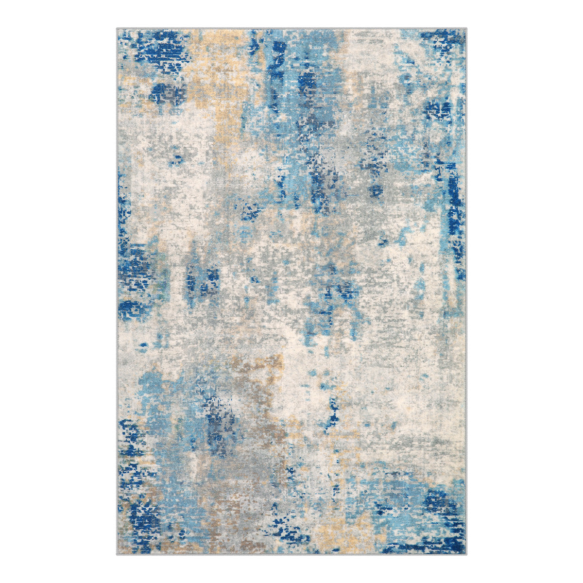 Modern Abstract Area Rug