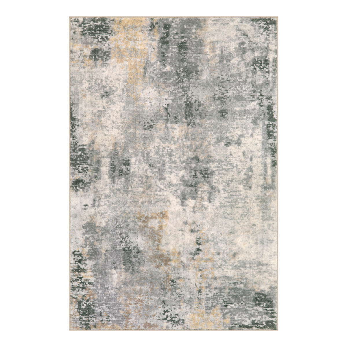 Modern Abstract Area Rug