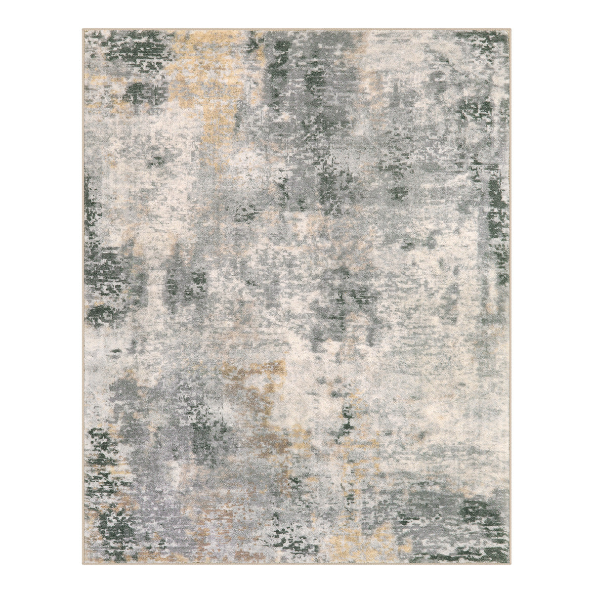 Modern Abstract Area Rug