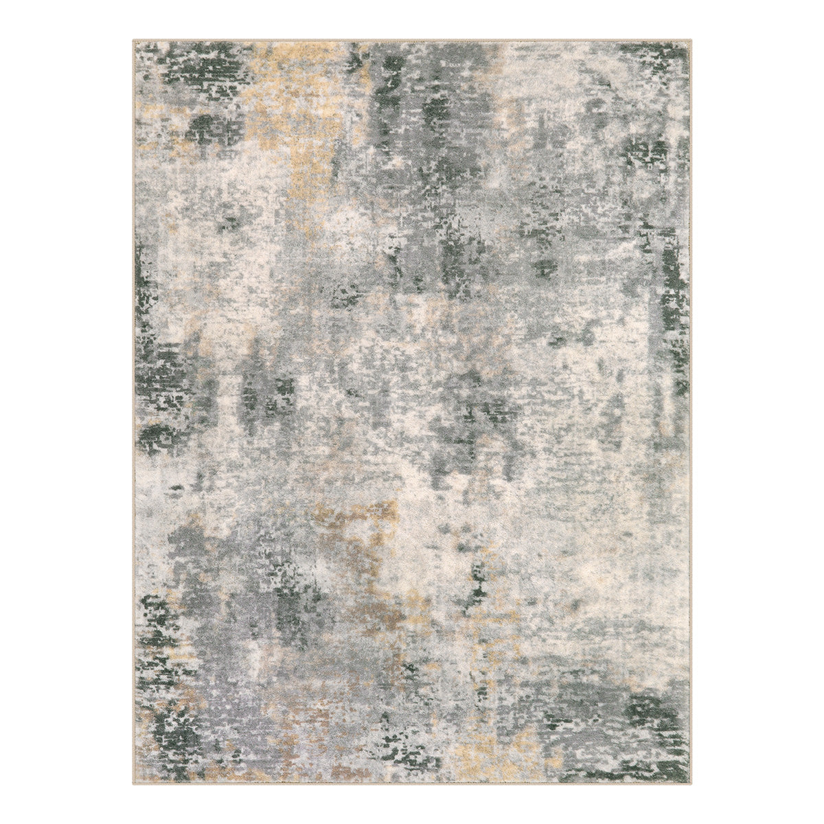 Modern Abstract Area Rug