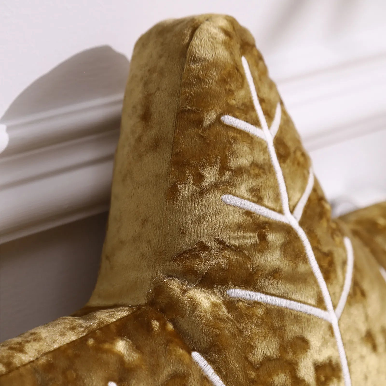 Apogee Christmas Star Shape Plush Pillow Pillow Lahome