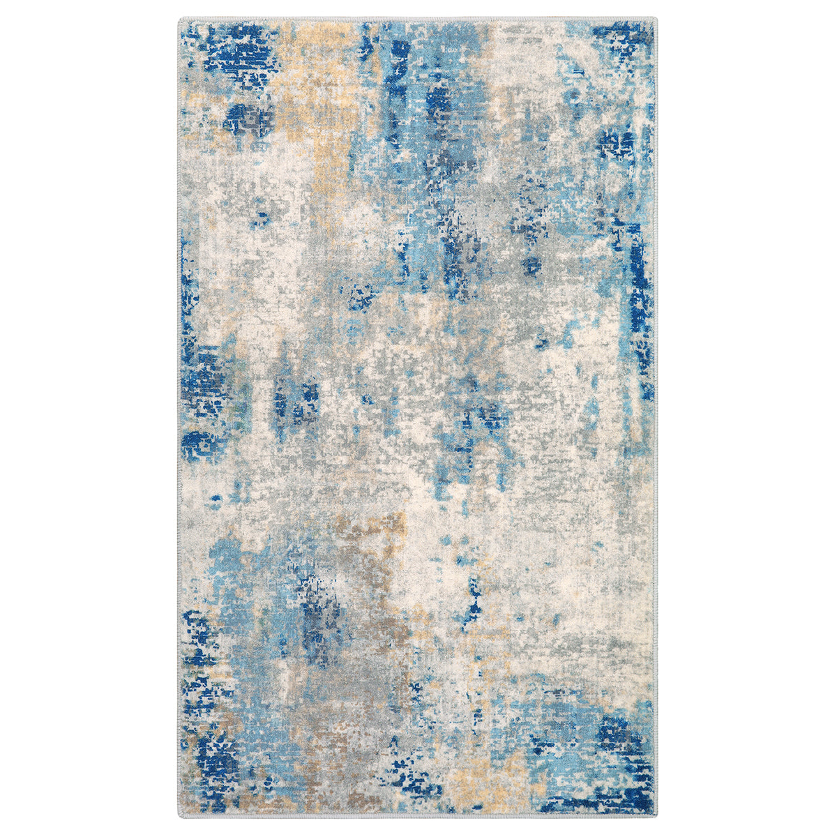 Lahome Modern Abstract Area Rug