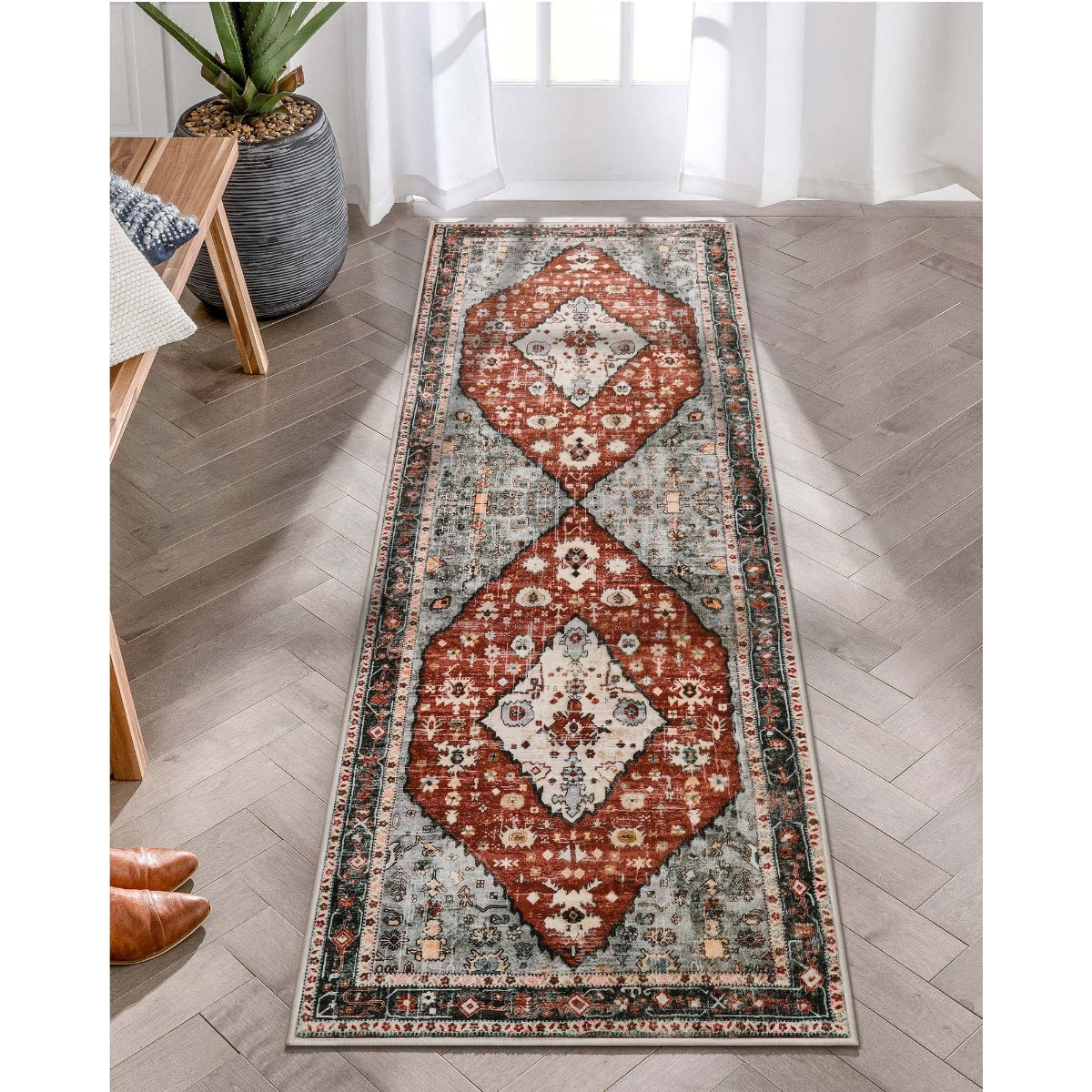 Boho Chic Rug