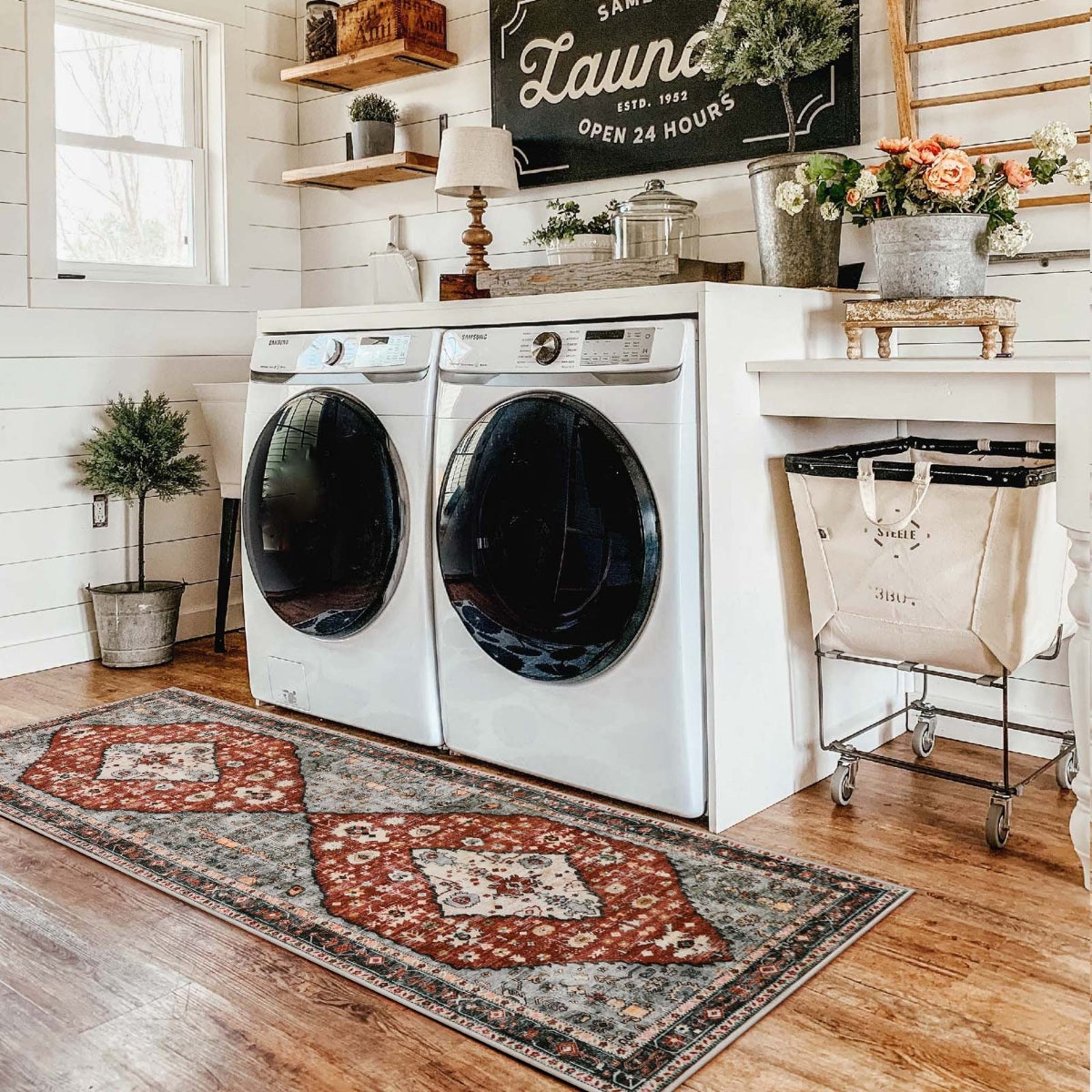 Boho Chic Rug