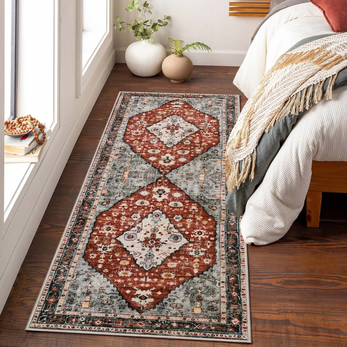 Boho Chic Rug
