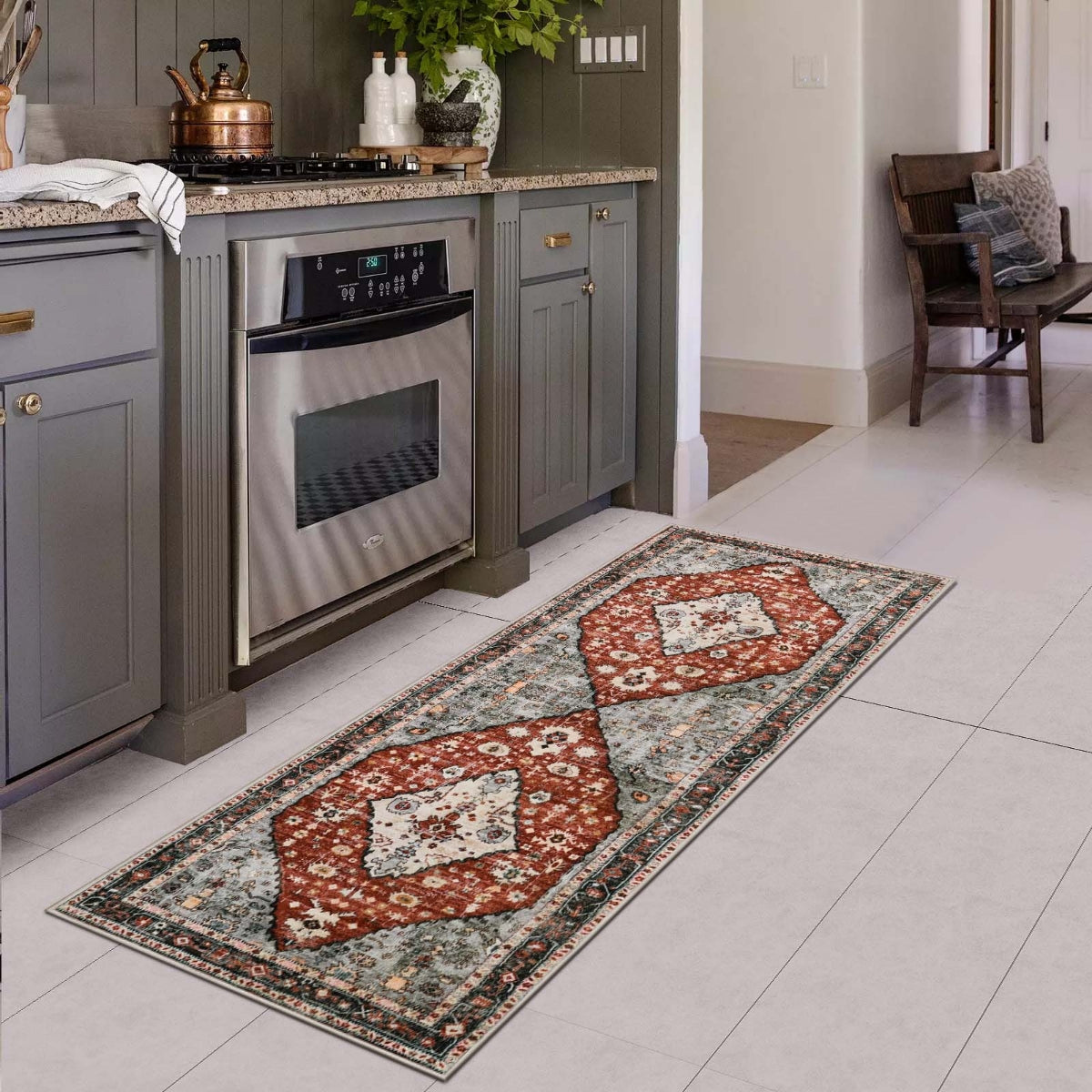Boho Chic Rug