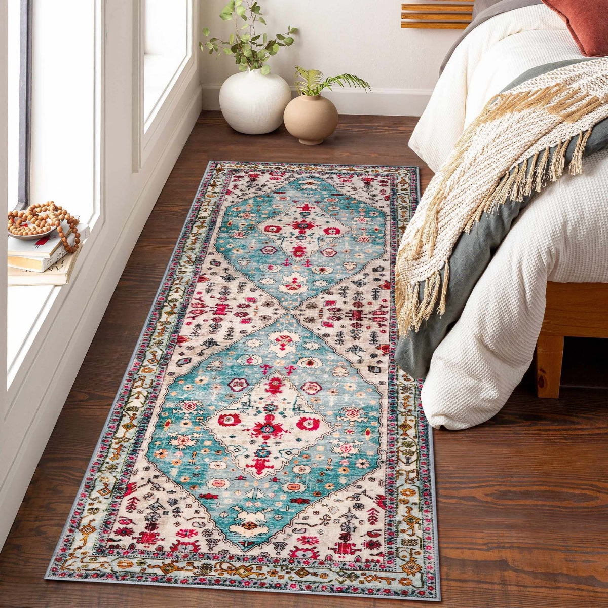 Boho Chic Rug