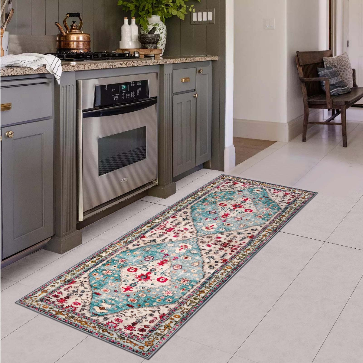 Boho Chic Rug