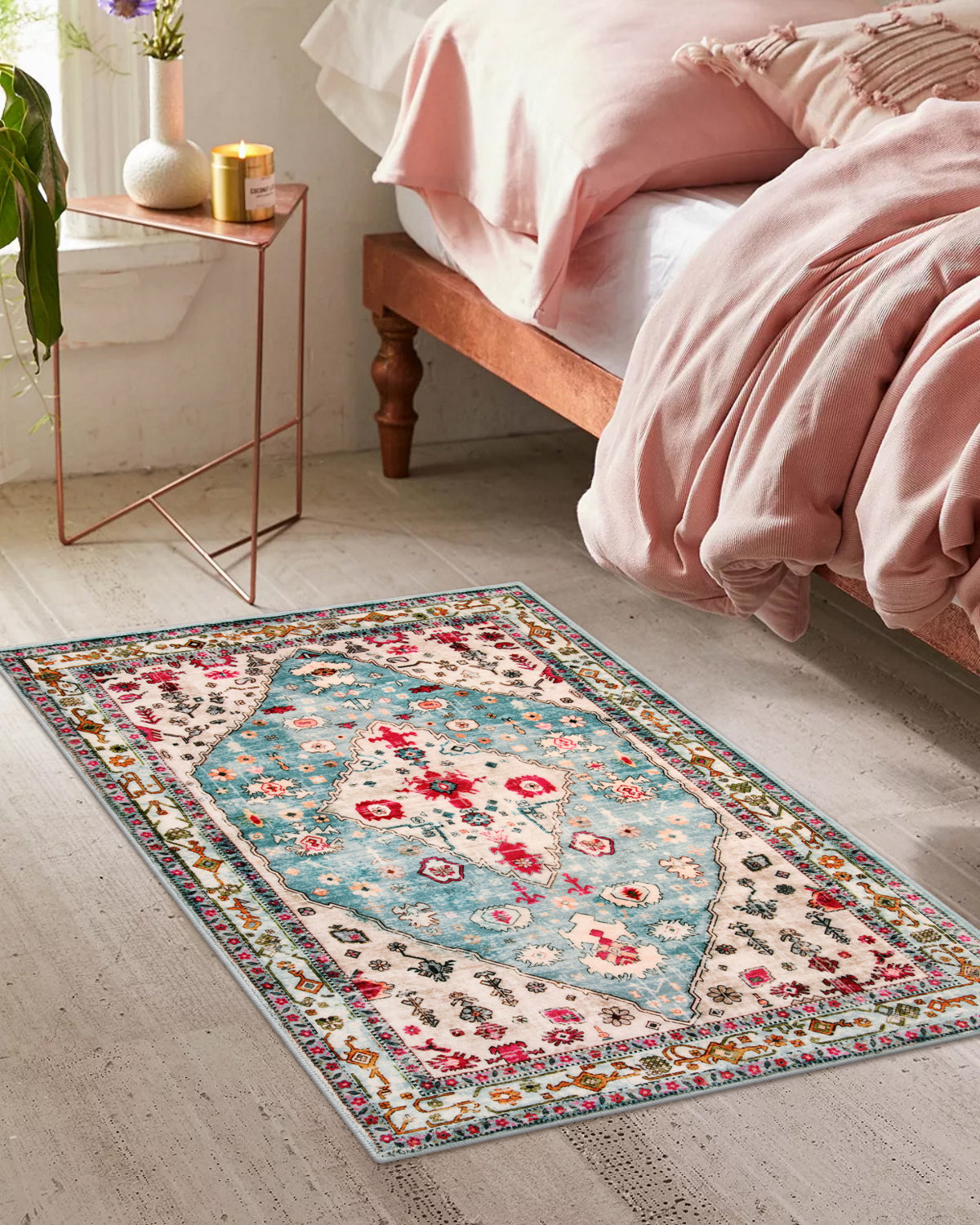Boho Chic Rug