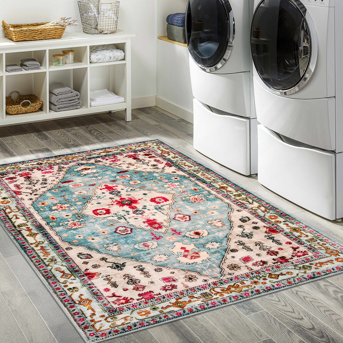 Boho Chic Rug