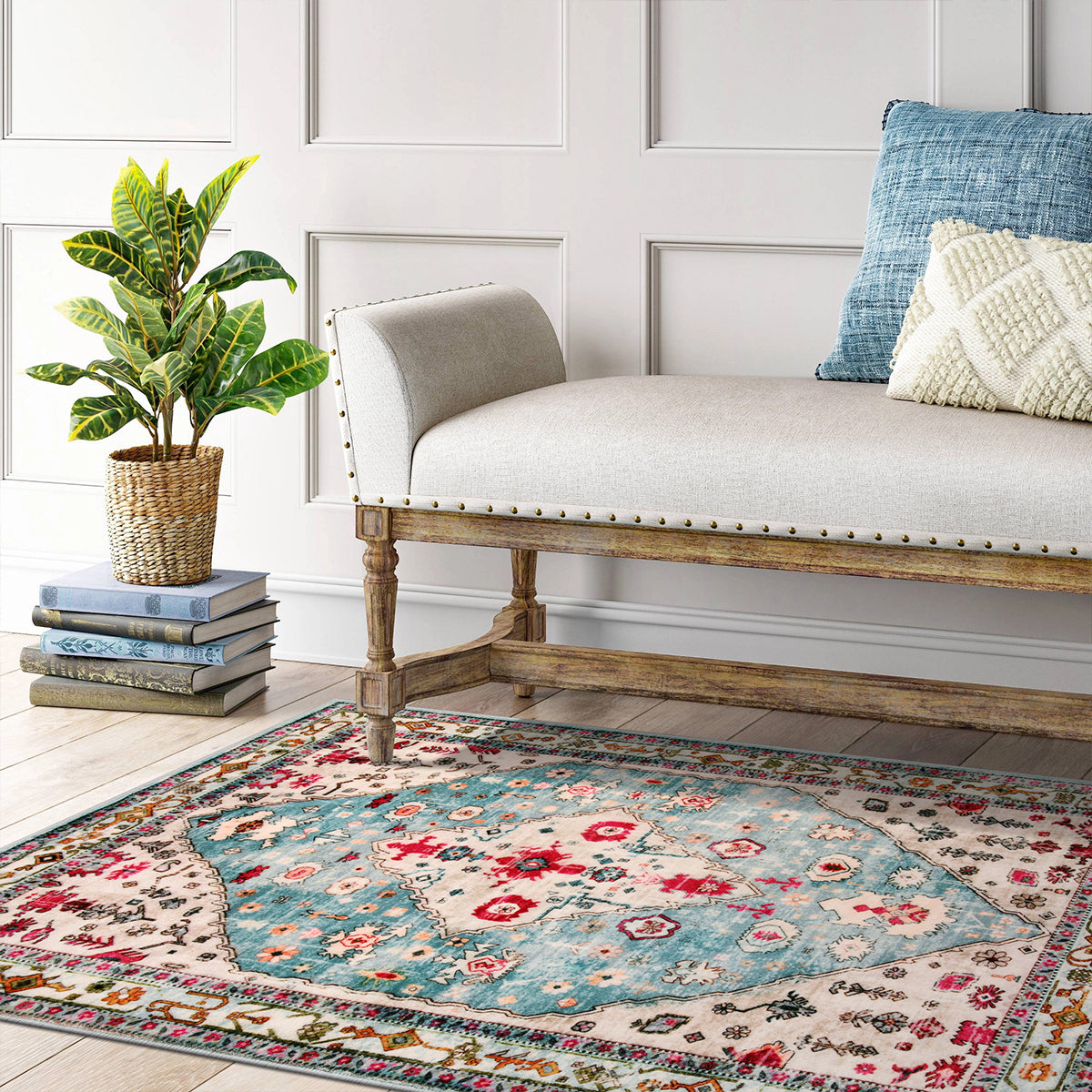 Boho Chic Rug