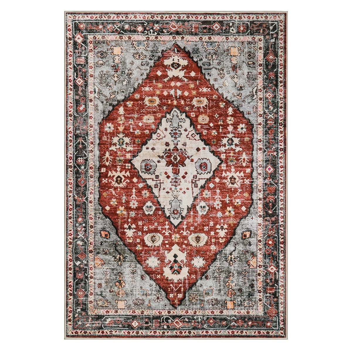 Boho Chic Rug