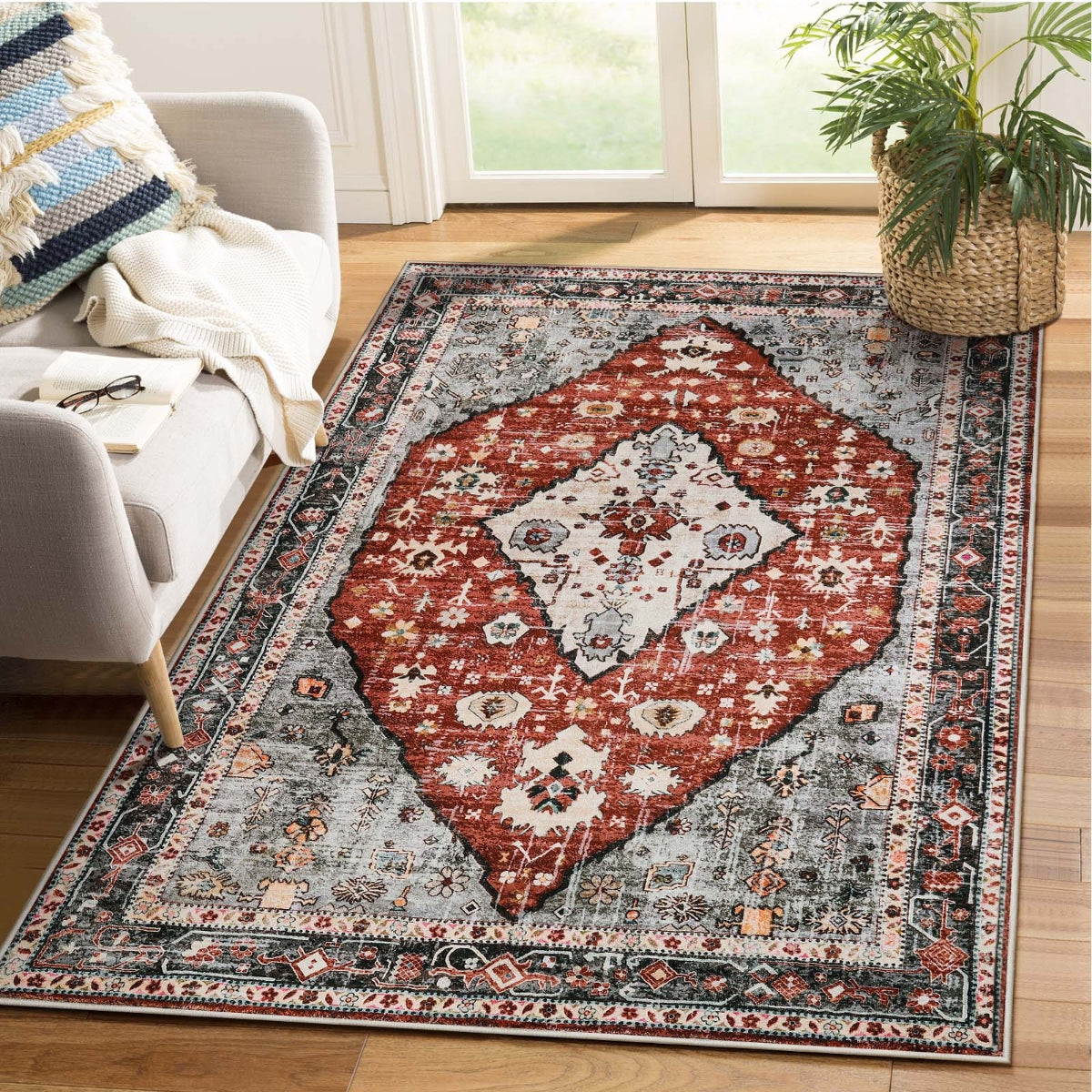 Boho Chic Rug