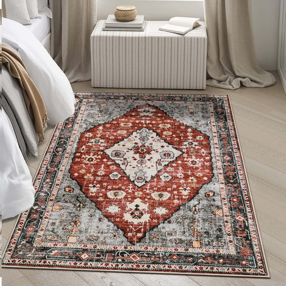 Boho Chic Rug