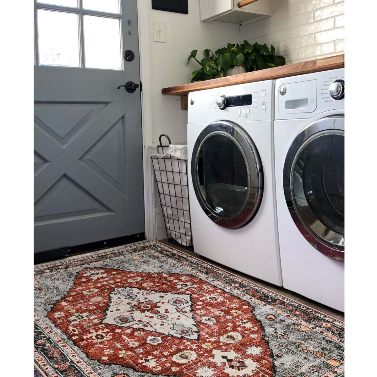 Boho Chic Rug