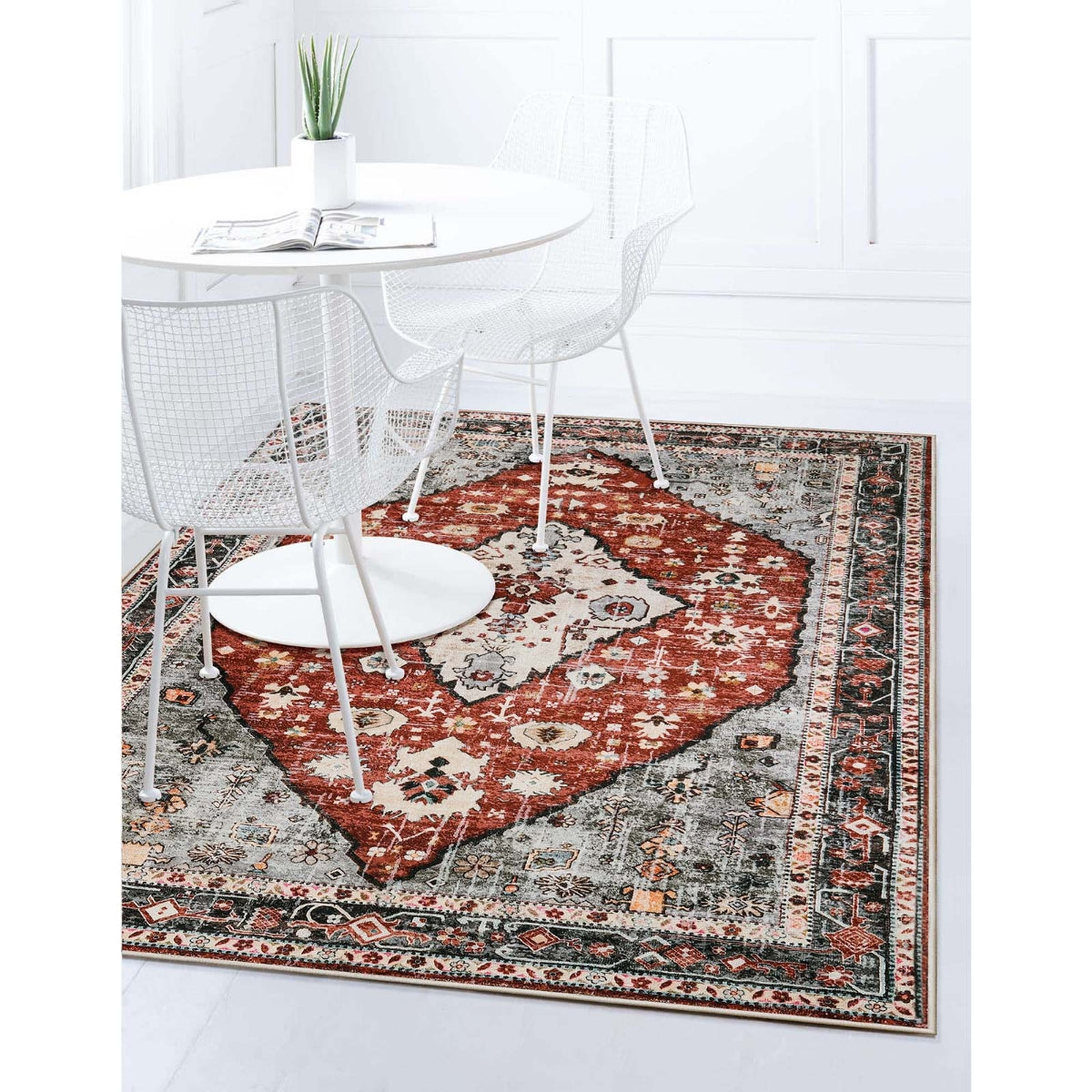 Boho Chic Rug
