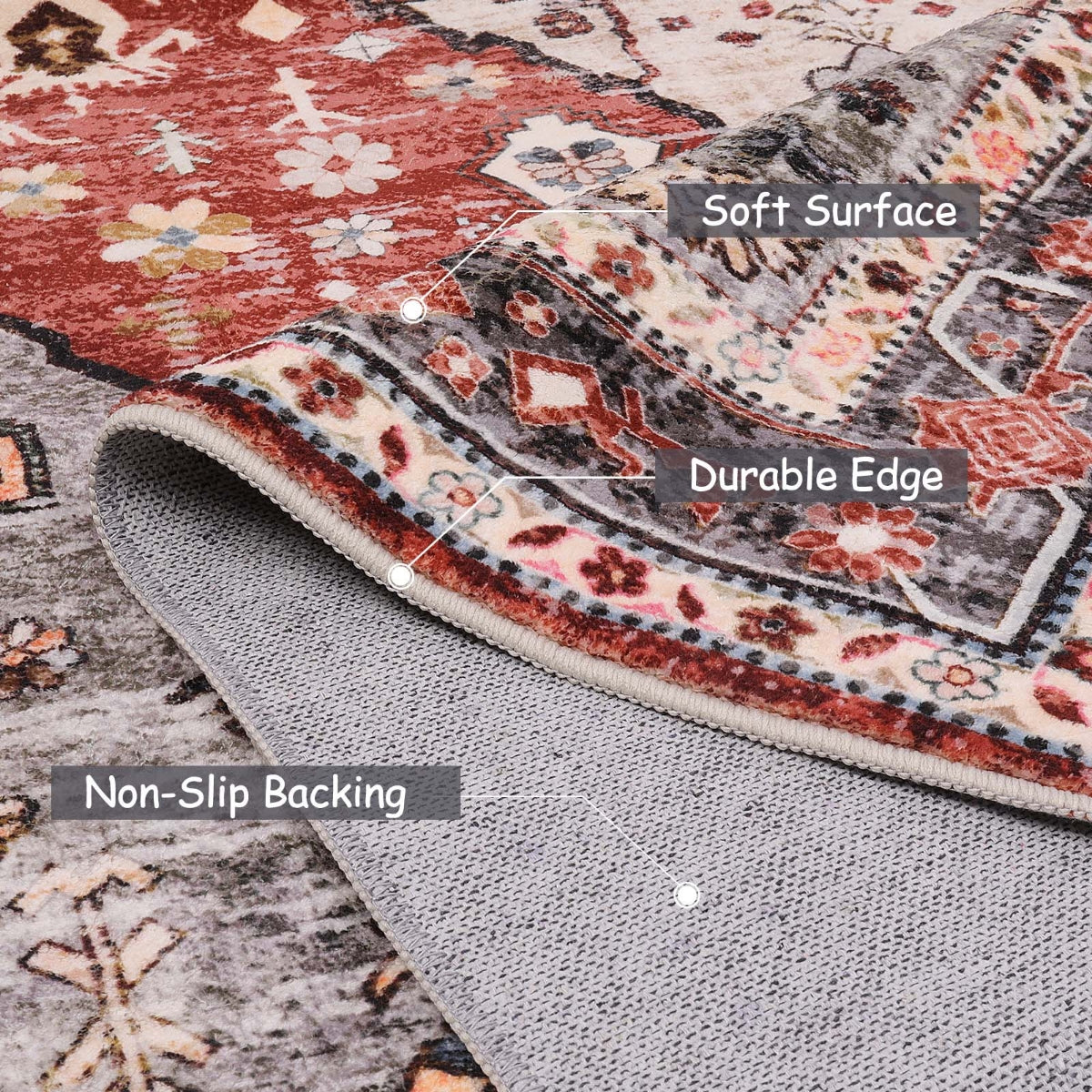 Boho Chic Rug
