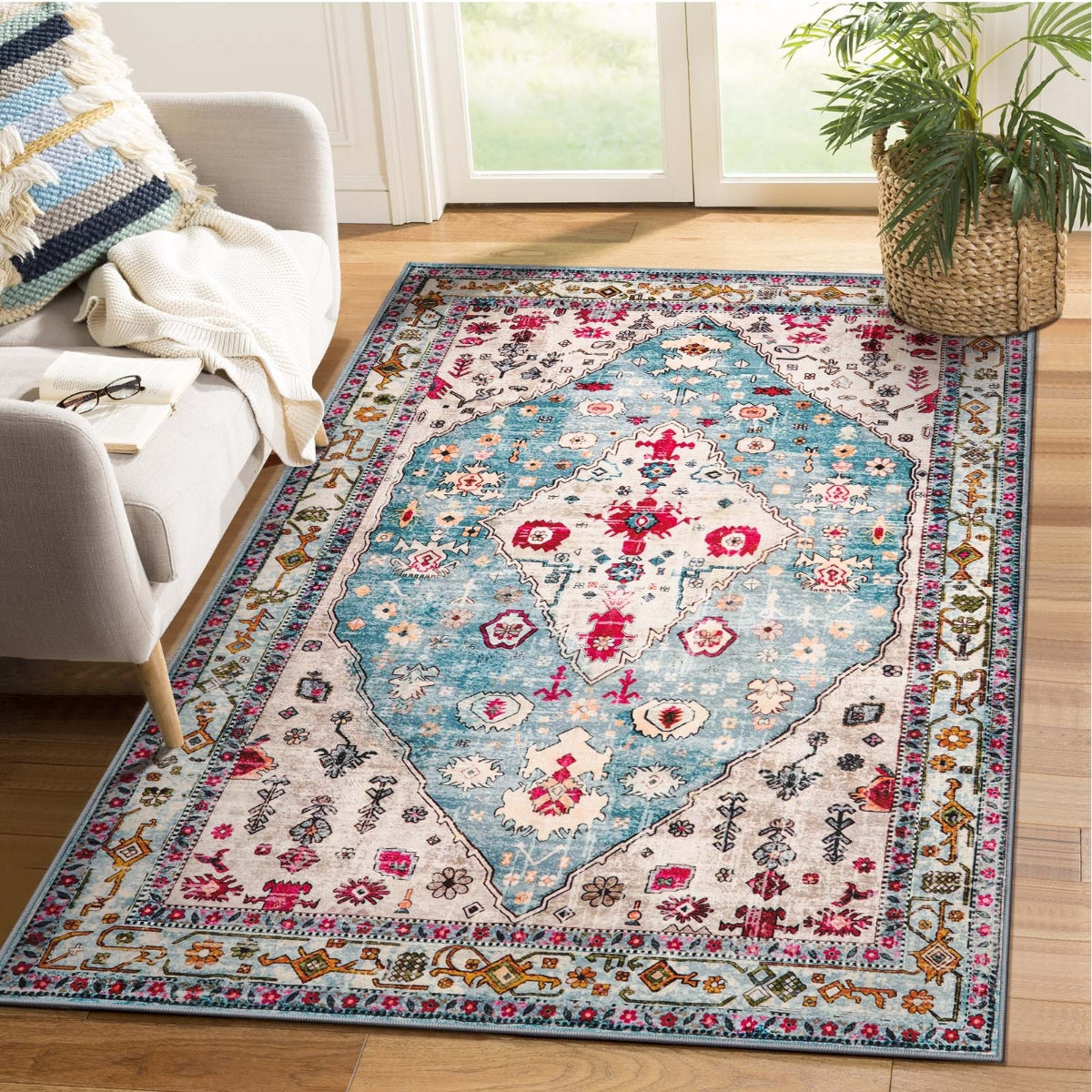 Boho Chic Rug