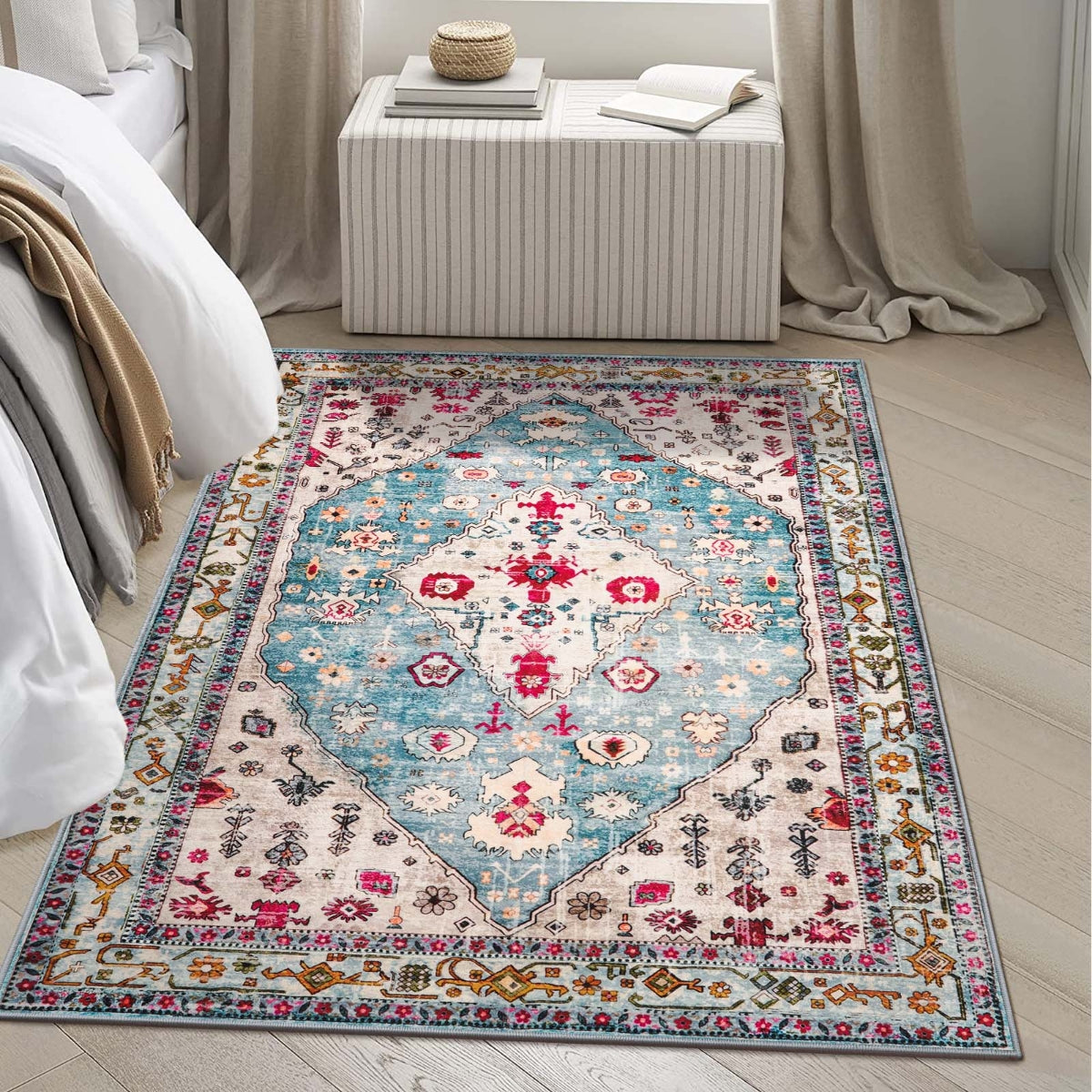 Boho Chic Rug