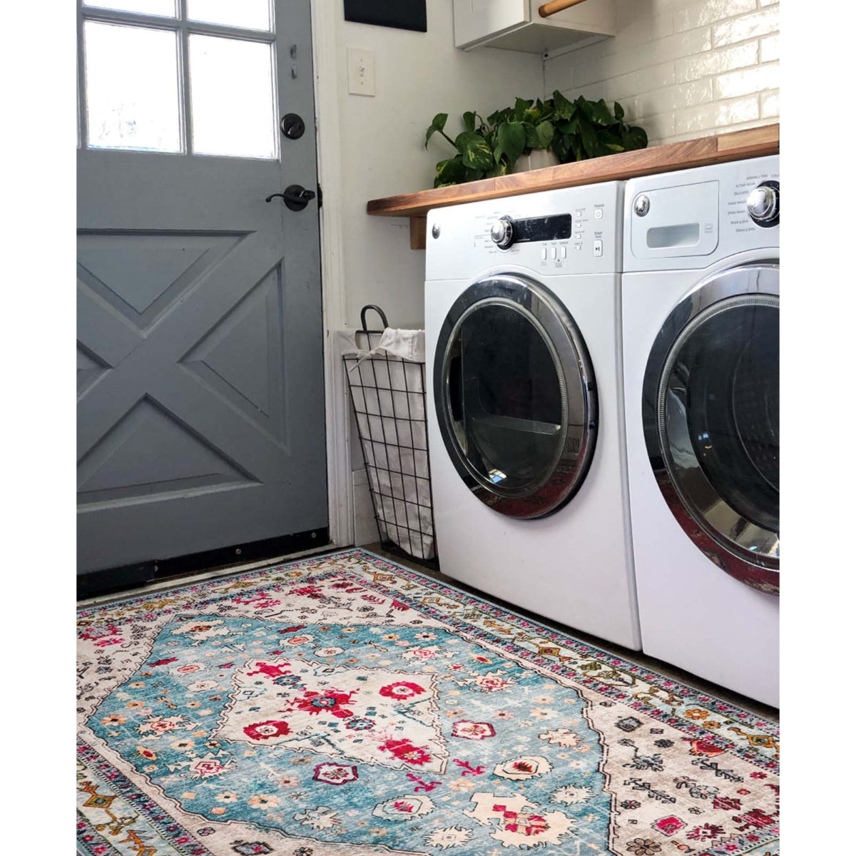 Boho Chic Rug