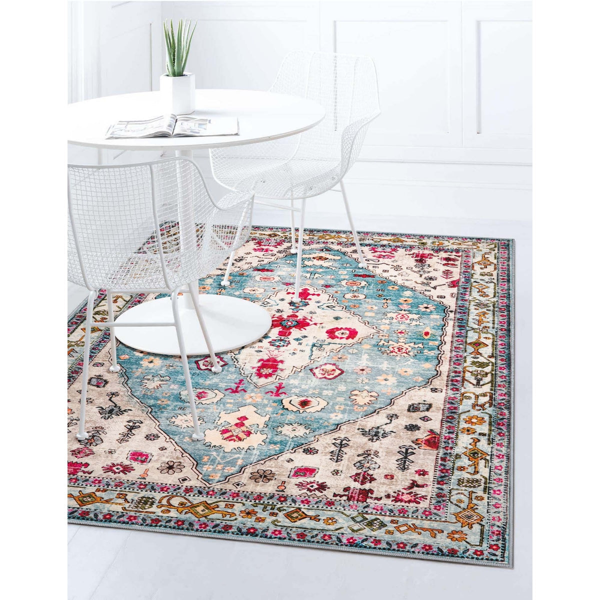 Boho Chic Rug