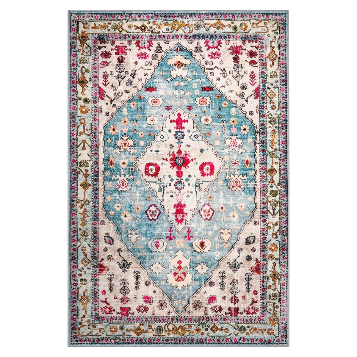 Boho Chic Rug