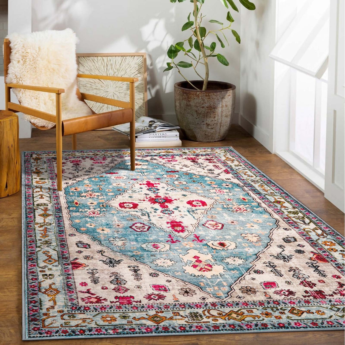 Boho Chic Rug