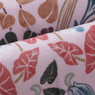 Clearance Claude Washable Maximalism Vibrant Blossom Floral 2x6 Pink Runner Rug Clearance Rugs Lahome