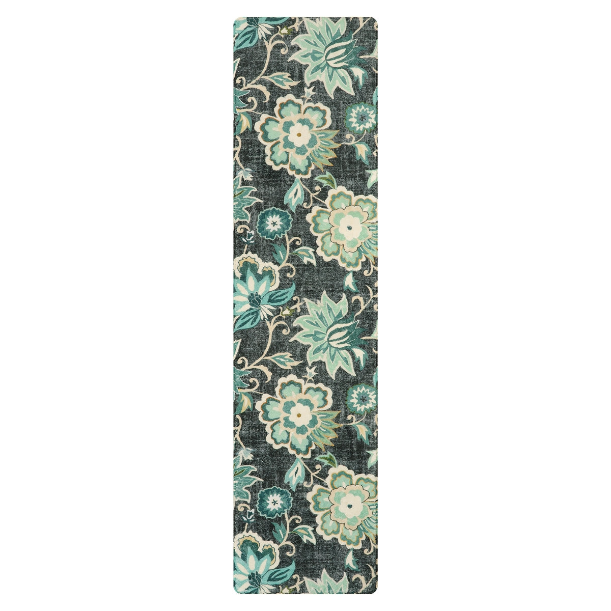 Cloris Paisley Modern Vintage Floral Rug