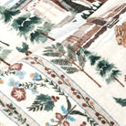 Kylian Christmas Washable Winter Snow House Beige Rug Area Rugs Lahome