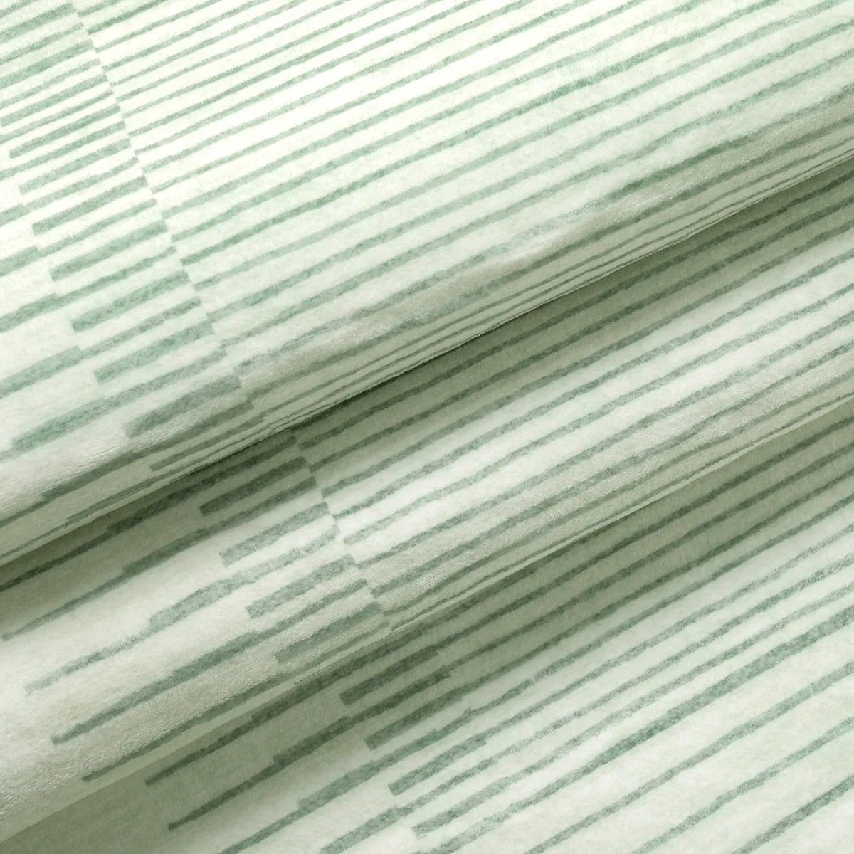 Linea Washable Modern Minimalist Line Green Runner Rug Rugs Lahome