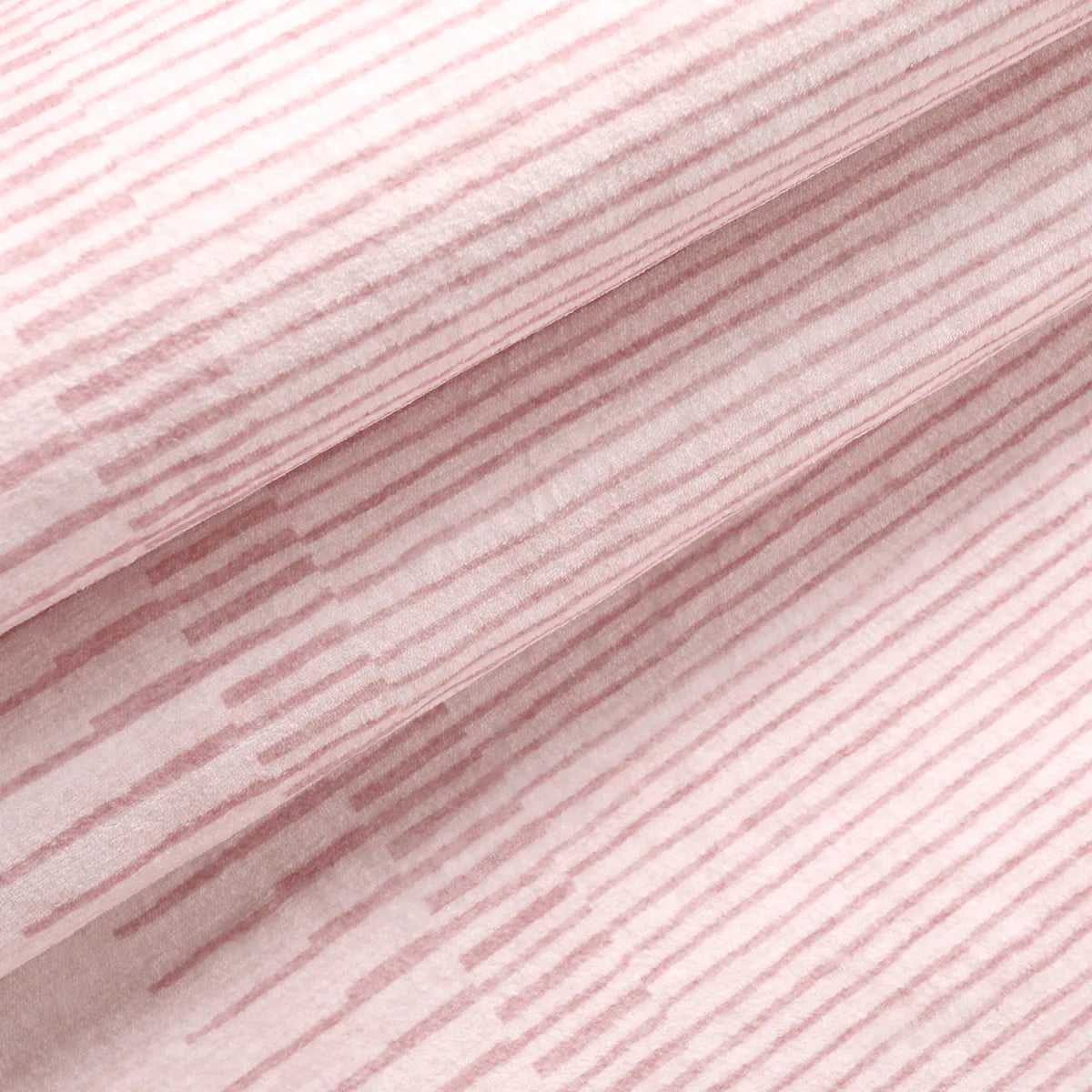 Linea Washable Modern Minimalist Line Pink Area Rug Rugs Lahome