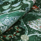 Pascal Christmas Washable World Moroccan Green Rug Area Rugs Lahome