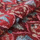 Pascal Christmas Washable World Moroccan Red Rug Area Rugs Lahome