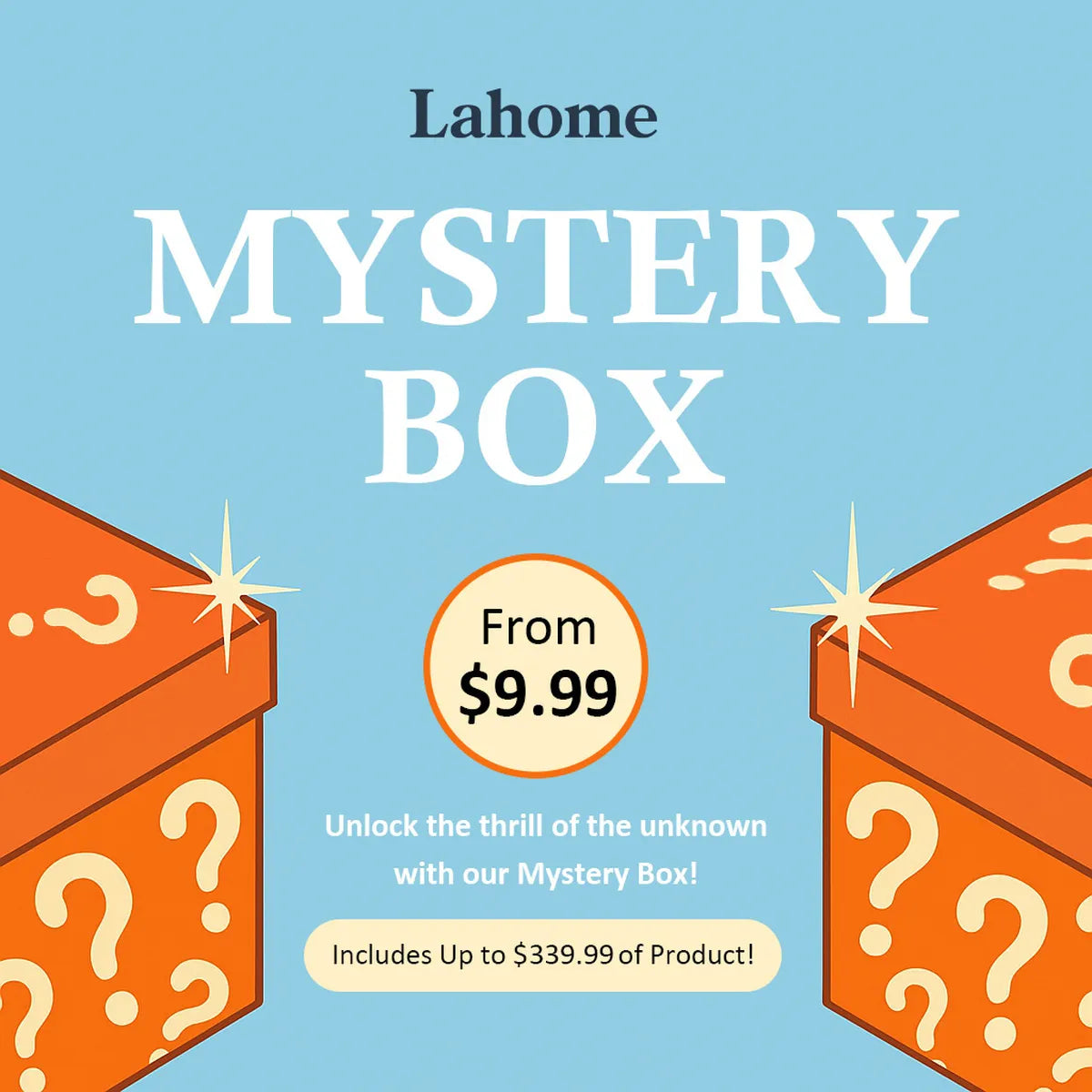 Mystery Washable Rug Box – Starting at $9.99 Clearance Rugs Lahome 2' x 3' - #1