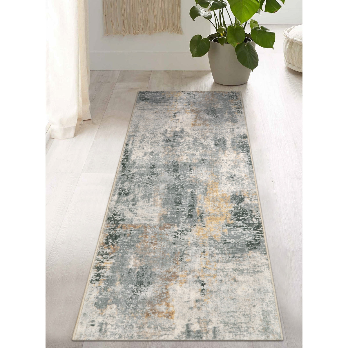 Modern Abstract Area Rug