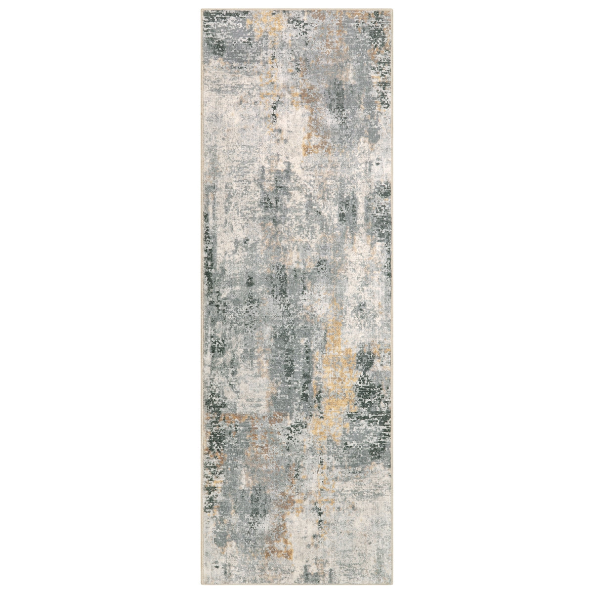 Modern Abstract Area Rug