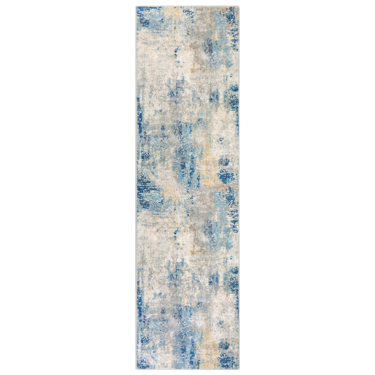 Modern Abstract Area Rug