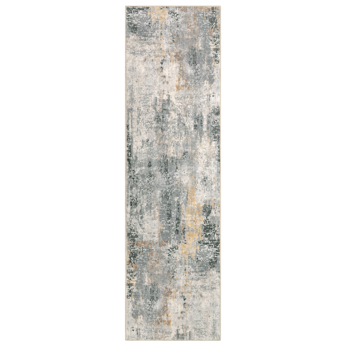Modern Abstract Area Rug