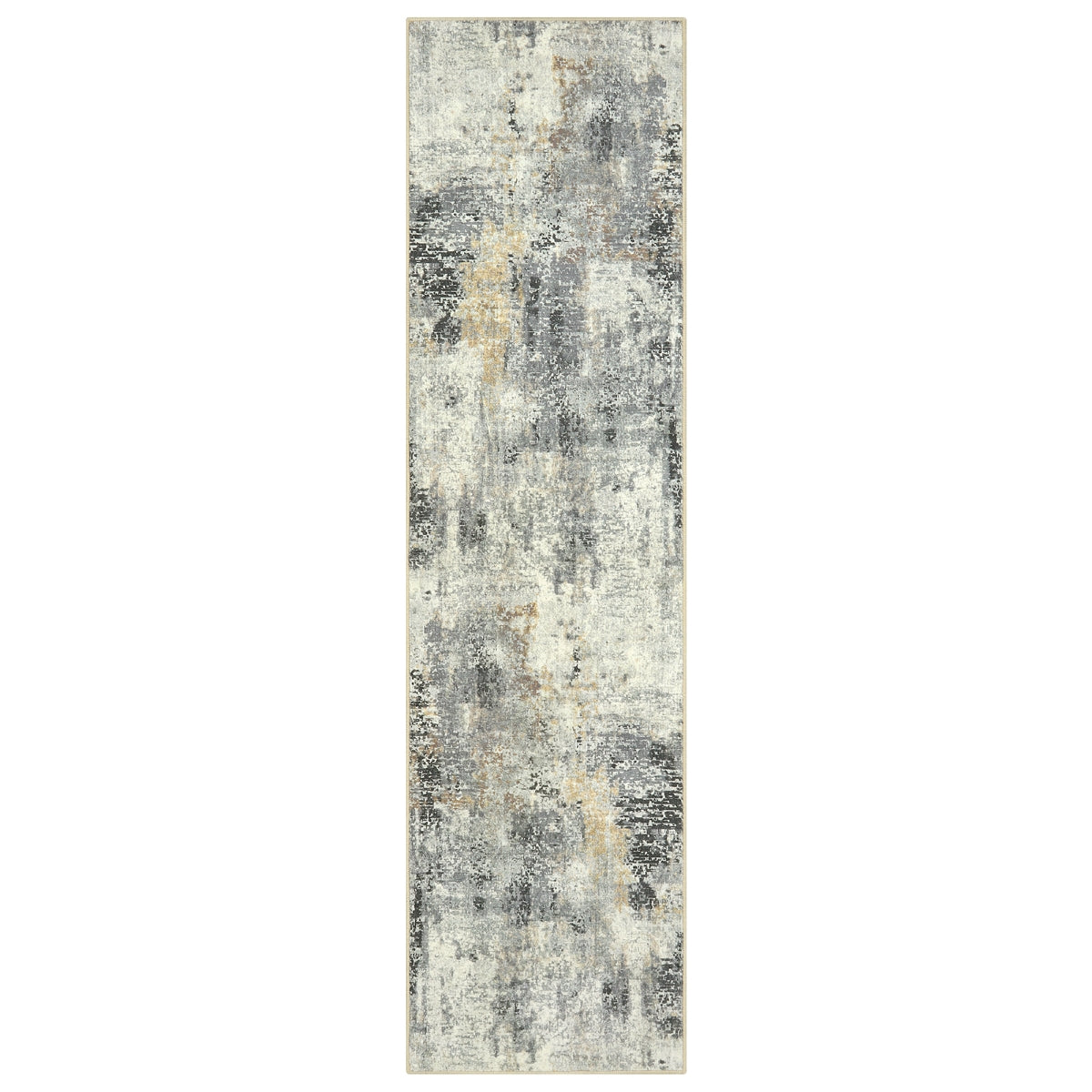 Modern Abstract Area Rug