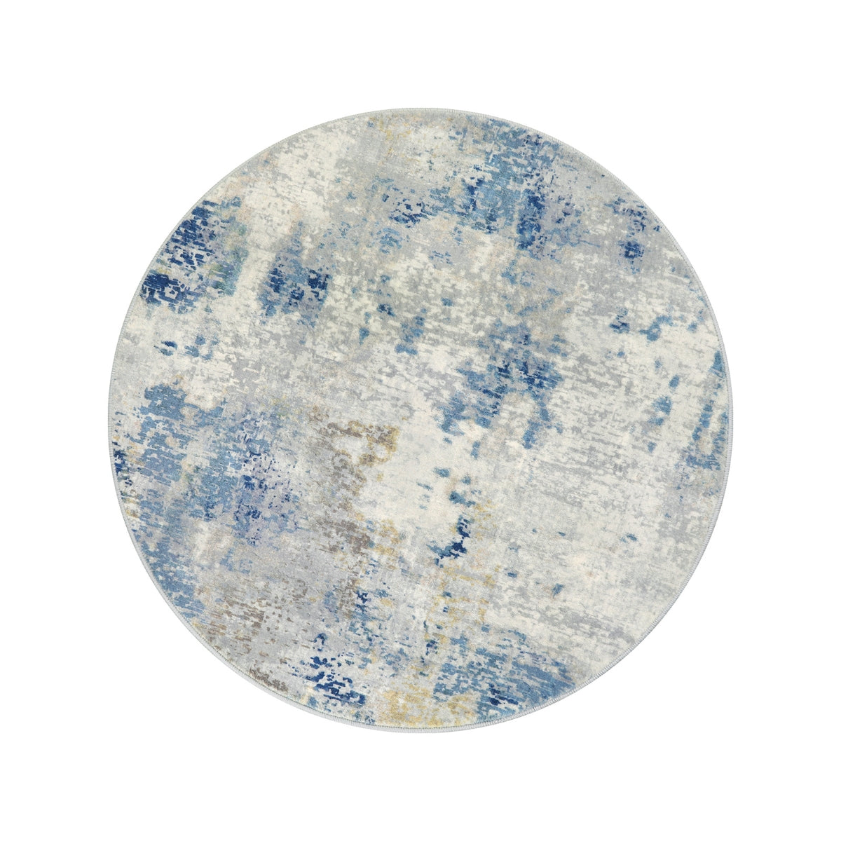 Modern Abstract Area Rug