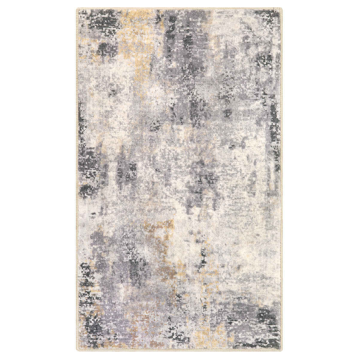Lahome Modern Abstract Area Rug