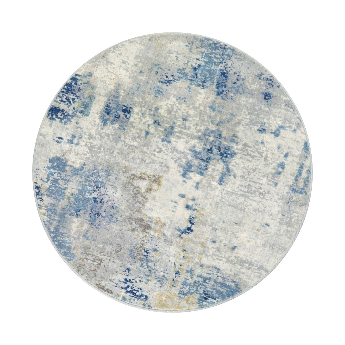 Modern Abstract Area Rug